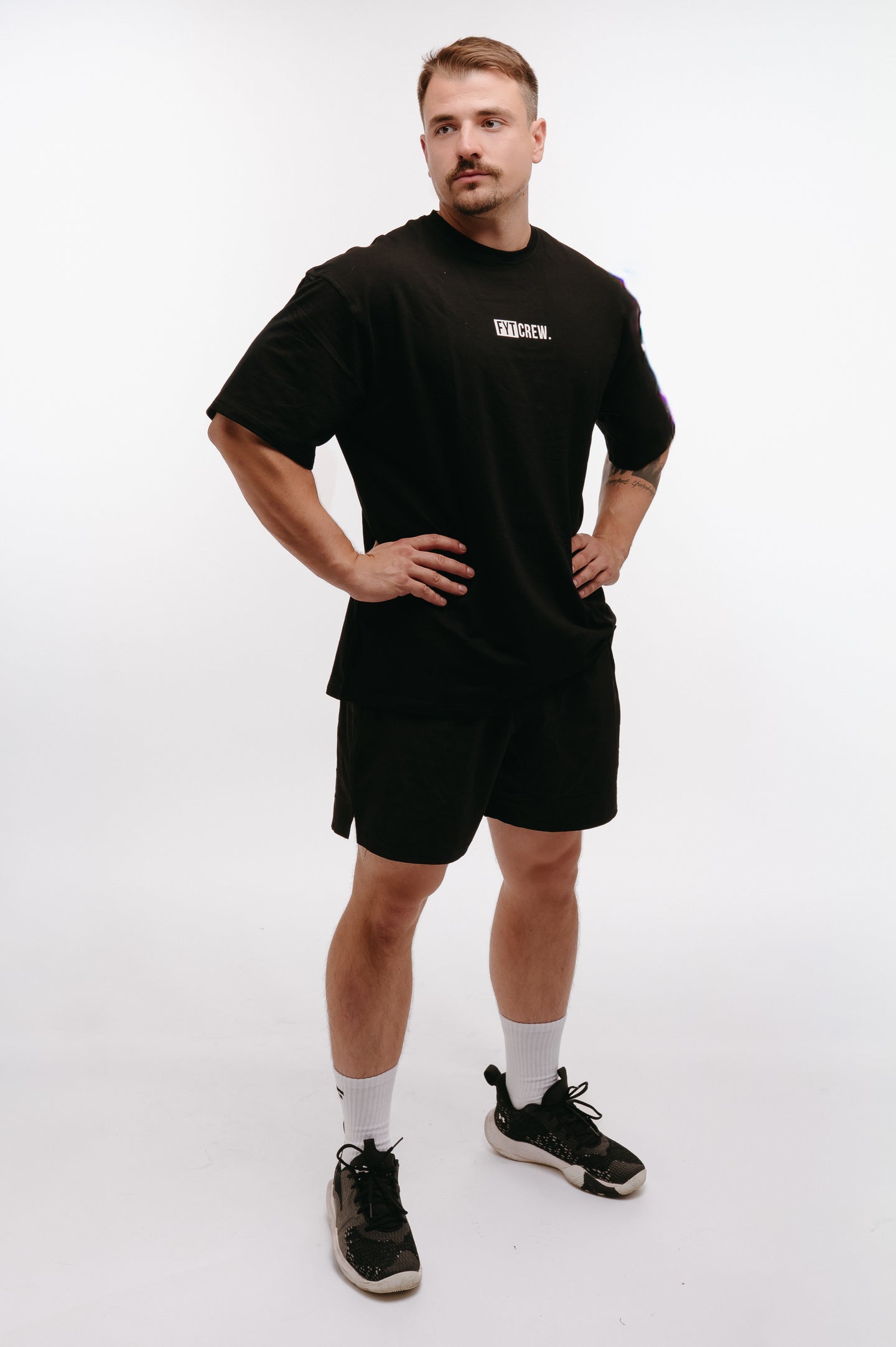 MOTION. Training Shorts