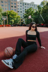 FLARE. Leggings