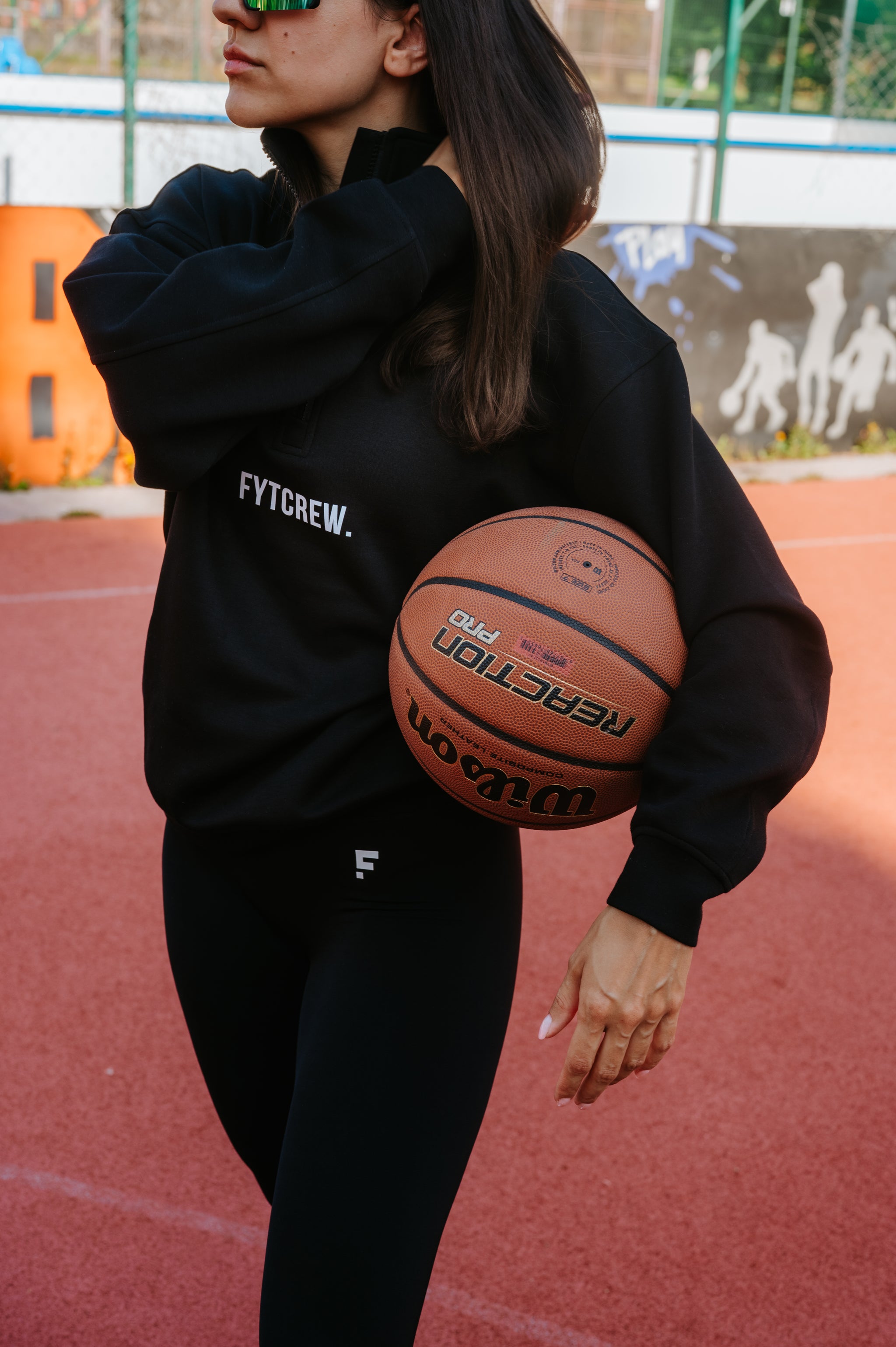 FORGE. Oversize Pullover - Women
